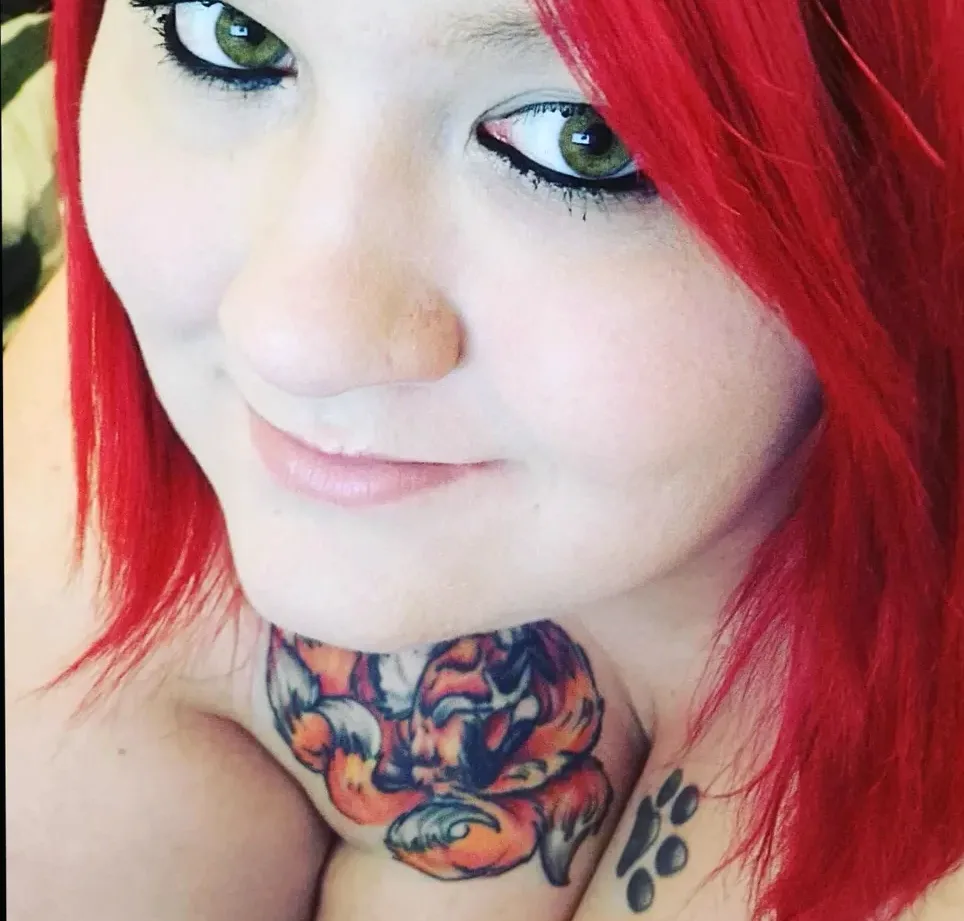 Caterina, 32 anni