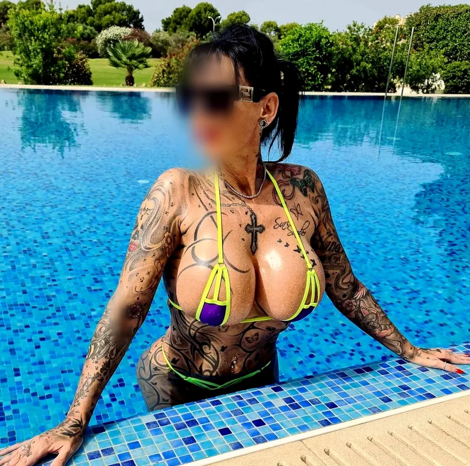 Gabriela, 39 anni