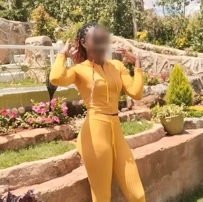 Isabella, 26 anni
